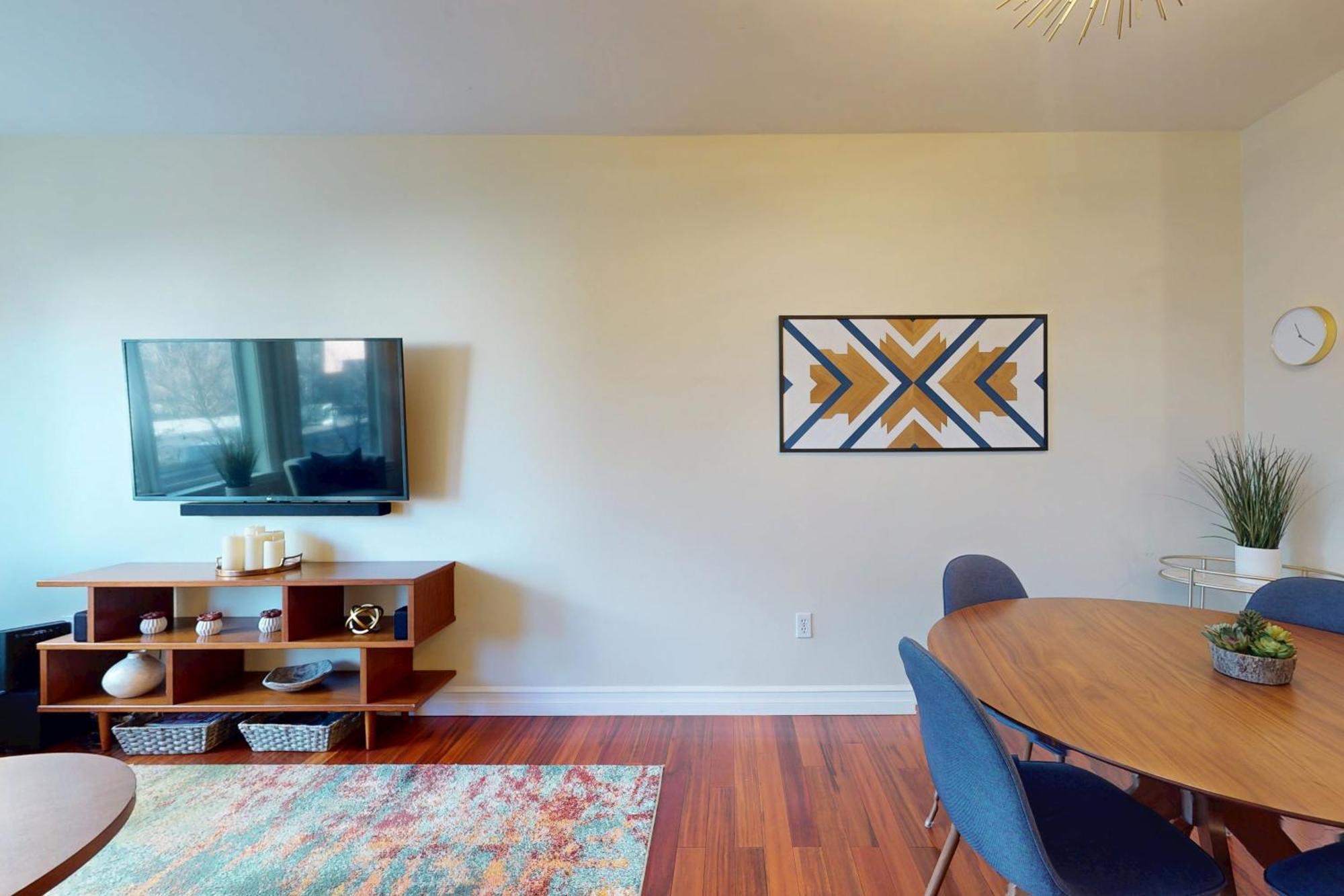 Belltown Court II Apartment Seattle Room photo